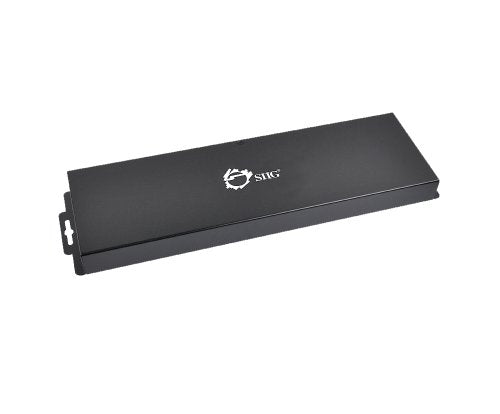 SIIG CE-H21C11-S1 1x8 HDMI Distribution Amplifier with 3D and 4K x 2K
