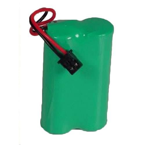 Dantona Cordless Phone Battery, Compatible with Radio Shack 23-933 Cordless Phone Ni-MH, 2.4 Volt, 1500 mAh - Ultra Hi-Capacity - Replacement