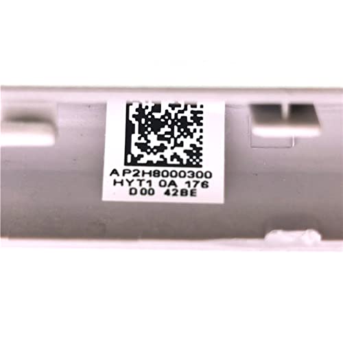 New L52010-001 AP2H8000300 LCD Hinge Strip Cover for 15S-DU 15S-DY 15-DW Laptop Silver
