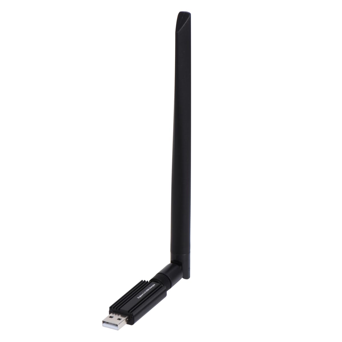 Besisglas Zigbee 3.0 USB Gateway - Enhanced with CP2102N/CH9104F & EFR32MG21/EFR32MG24, Firmware Upgradable (OTA), Works with Home