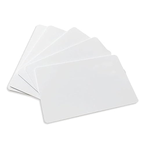 13.56 MHz UID Writable Rewritable Clone IC Smart Key Card, Compatible with MIFARE Classic 1K, RFID Rewritable for Access Control,Rewritable Card (20