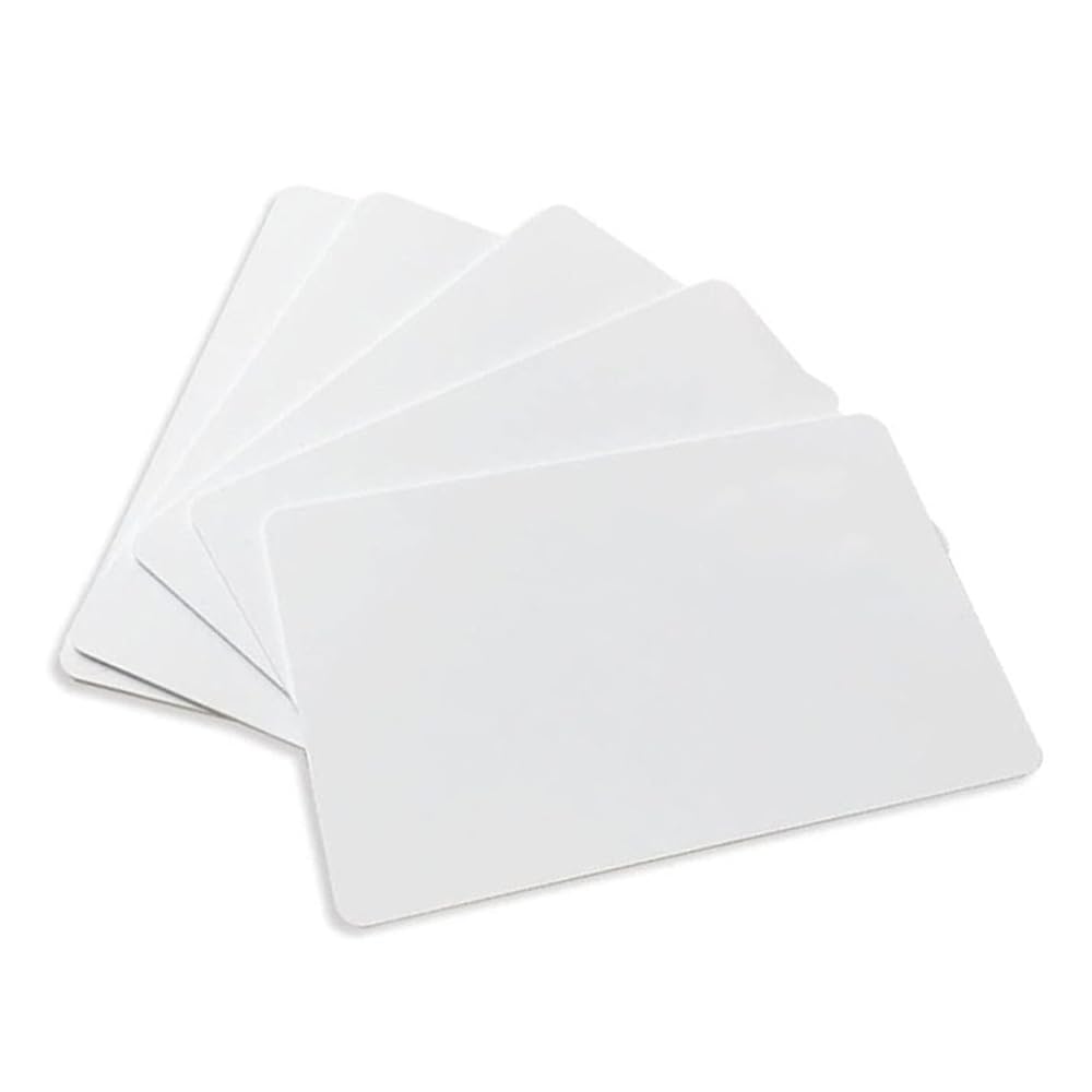 Writable Rewritable Clone IC Smart Key Card, 13.56 MHz UID,Compatible with MIFARE Classic 1K, RFID Rewritable for Access Control Key Tag Rewritable