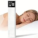 Pillow Speaker for Sleeping, Bone Conduction Speaker, Bedside Speaker with 36 Built-in White Noise, Auto Off Timer, Portable for Home & Travel