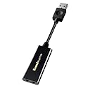 Creative Labs Sound Blaster Play! 3 External USB Sound Adapter for Windows and Mac. Plug and Play (No Drivers Required). Upgrade to 24-Bit 96Khz