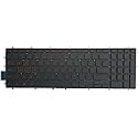 Laptop Replacement Keyboard Fit Dell Inspiron 7567 7566 7577 7587 7570 7580 7778 7779 7577 7773 US Layout (Red Word)