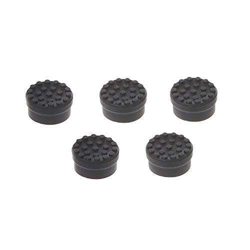 Keyboard Trackpoint Mouse Black Stick Point Cap Pointer for HP Laptop Accessories Nipple (5 Per Lot)