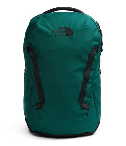The North Face Vault Everyday Laptop Backpack, Pacific Teal/Blk, OSFA