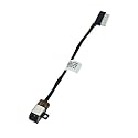 AILTECK DC Power Jack Charging Port Cable Replacement for Dell Inspiron 15 5570 5575 i5770 17 5770 5775 Series Laptop P35E P75F 2K7X2 02K7X2