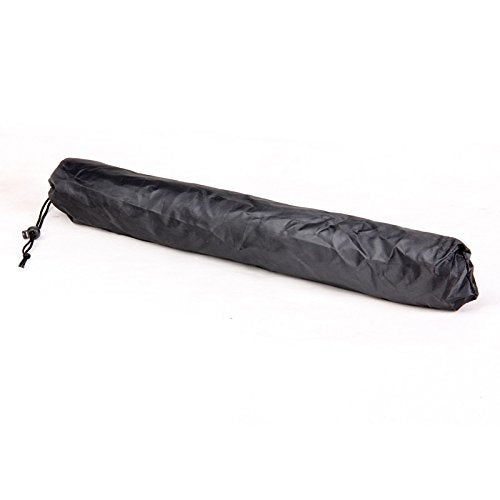 PRO 72-Inch 3-Way Panhead Tilt Motion Built in Bubble Leveling Tripod with Soft Carrying Case and Monopod for DSLR Cameras