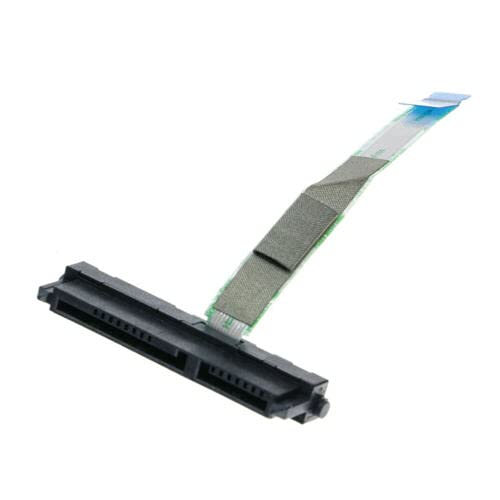 HSSDTECH 2.5inch SATA HDD SSD Hard Drive Cable Wire Connector Replacement for ASUS VivoBook S14 S15 S430U S530U S430 X430 S4300 S530 X530 S5300 / X412