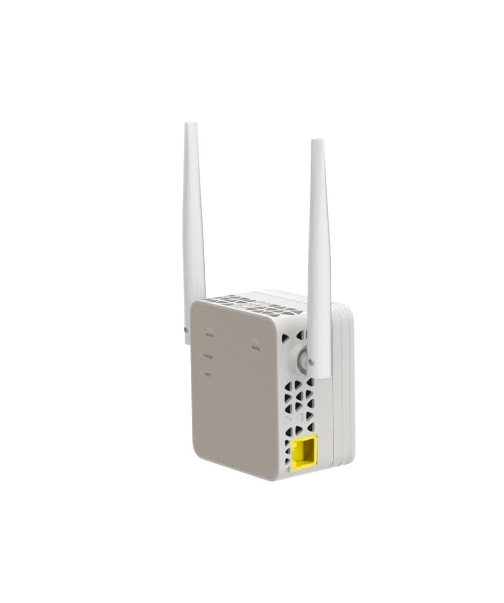 aibileec WiFi Range Extender EX6120 1500FT Dual Band 2.4Ghz & 5Ghz AC1200 MBps Universal Compatible for All Brand Router with WPS Sync Key WiFI