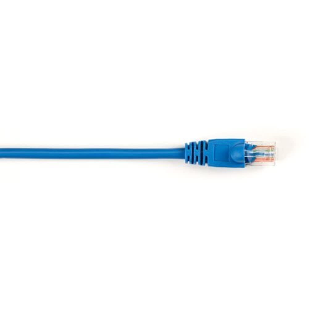 BLACK BOX NETWORK SERVICES CAT6PC-005-BL CAT6 Patch Cables Blue