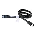 CABLEMAX eSATA to eSATA 3GB/s External SATA 2 (eSATA) Shielded External Cable (2ft)