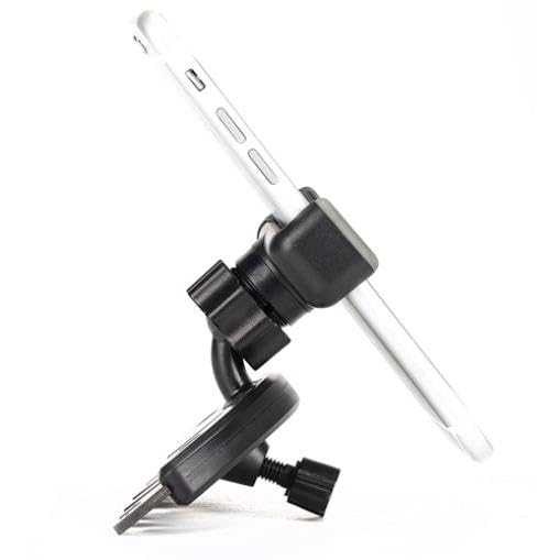 Selna Car Mount CD Slot Holder Compatible with Samsung Galaxy S25 Edge, Cradle Swivel Dock Strong Grip CD Player Slot