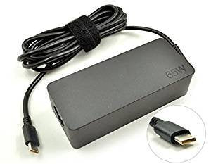 Lenovo P/N: GX20P92530 65W USB-Type C AC Adapter for Lenovo Yoga C930-13, Yoga 920-13, Yoga 730-13, IdeaPad 730s-13