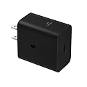 Samsung 60W PD Power Adapter-Low Standby USB-C Port Fast Charging Android Phone Charger Block for Samsung Galaxy S26 Ultra/S26/S26+/S25/S25