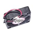 Zyvpee® 40mm DFS401005M 5V 4cm 0.8W 2Wire Cooling Fan