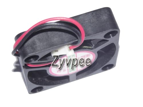 Zyvpee® 40mm DFS401005M 5V 4cm 0.8W 2Wire Cooling Fan