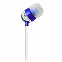 Scosche HP6PU Universal Hi-Fi Ear Bud Headphones (Purple)