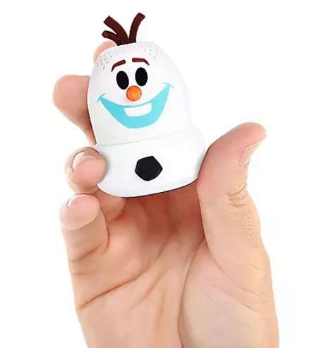 Disney Frozen 2 Bitty Boomers Bluetooth Speakers - 3 Pack Elsa, Anna, Olaf