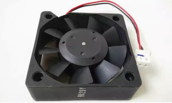 G5015M12D CS DC 12V 0.200A 50x50x15mm 5cm 2-Wire Cooling Fan