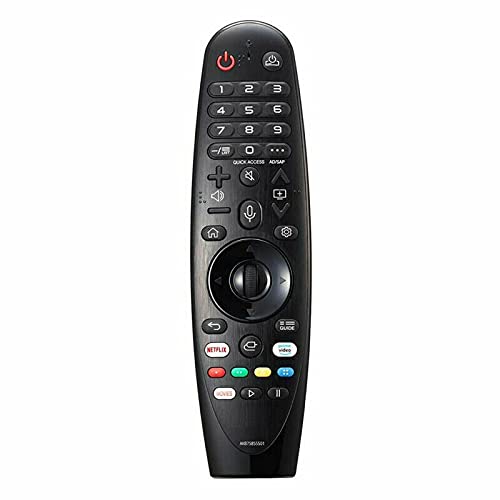 NTQinParts Replacement Voice Remote Control Controller for LG CineBeam HF65LA HF85LA Short Throw Laser Home Theater Smart Projector