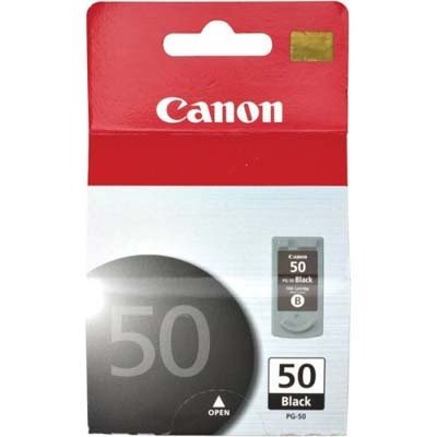 CANON PG-50 HY BLK INK