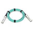 ipolex 10G SFP+ AOC - 10GBASE Active Optical Cable, OM3 MMF Direct-Attach Fiber Cable with SFP+ Transceivers, for Cisco SFP-10G-AOC5M, Ubiquiti UniFi
