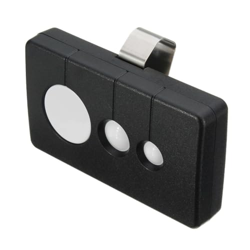 for 41A5389 41A5021 41A5483 41A4315-7C 41A5507 HBW1127 HBW1255 for Craftsman Chamberlain LiftMaster Garage Door Opener Remote with Orange or Red Learn