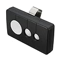 for 41A5389 41A5021 41A5483 41A4315-7C 41A5507 HBW1127 HBW1255 for Craftsman Chamberlain LiftMaster Garage Door Opener Remote with Orange or Red Learn