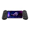 ASUS ROG Tessen Mobile Gaming Controller - Android Phones ONLY, Foldable, Compact, Wired USB-C, Programmable, Fast Charging, RGB - for Call of Duty