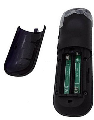 Remote Control Compatible with All TCL Roku TV - No Setup Required