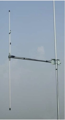 Sirio SD-FM Dipole 87-194 Mhz VHF Base Antenna