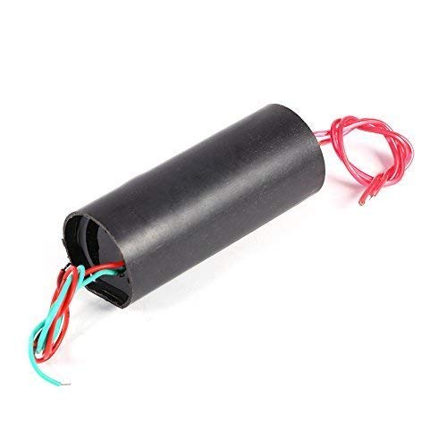 2Pcs Step-up DC-DC Boost Converter High Voltage Power Module 3V-6V Input to 400kV Output for Science Experiments, DIY Projects, and Educational Use