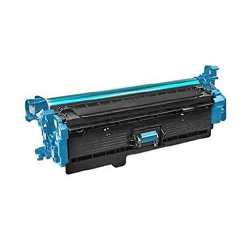 SuppliesMAX Compatible Replacement for HP Color Laser Jet Enterprise M552/M553/M577/E55040/E57540 Cyan High Yield Toner Cartridge (9500 Page Yield)