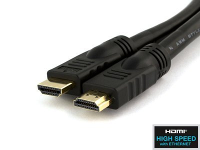5 Meter (16.4 FT) High Speed Premium 24 AWG HDMI Cable with Ethernet