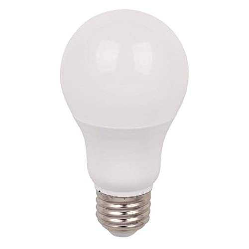 Westinghouse 5077100 9 Watt (60 Watt Equivalent) Omni A19 Dimmable Cool White LED Light Bulb, Medium Base (6 Pack)