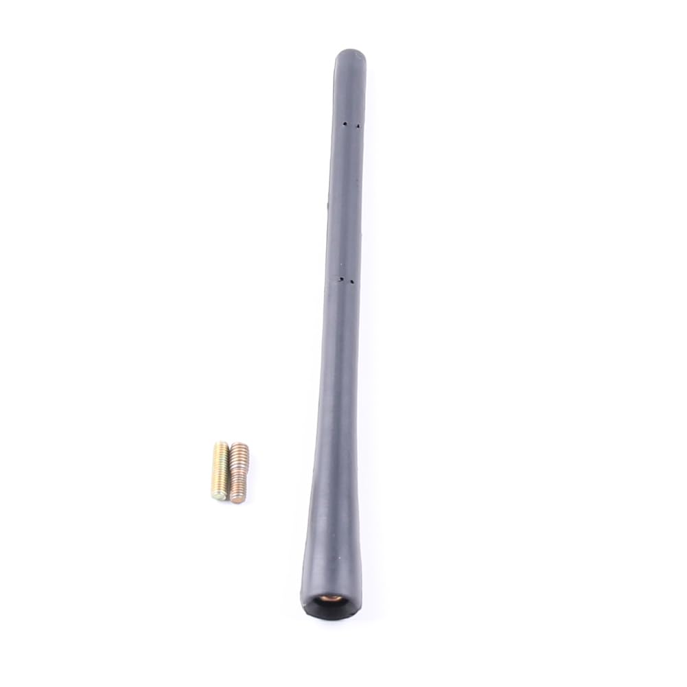 Short Black Antenna Mast Radio AM/FM 8723A217 Compatible with Mitsubishi Lancer Outlander