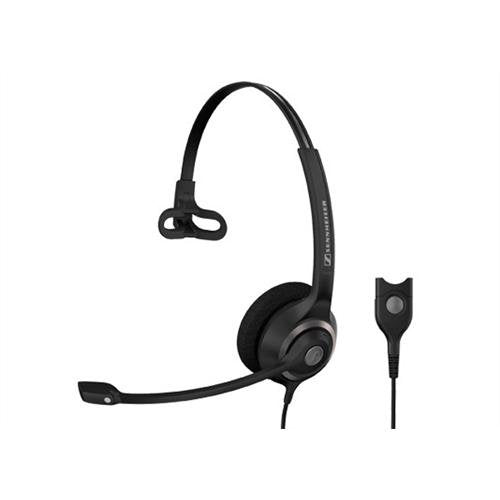 Sennheiser Enterprise Solution SC230 Circle Series Profession Headset Black