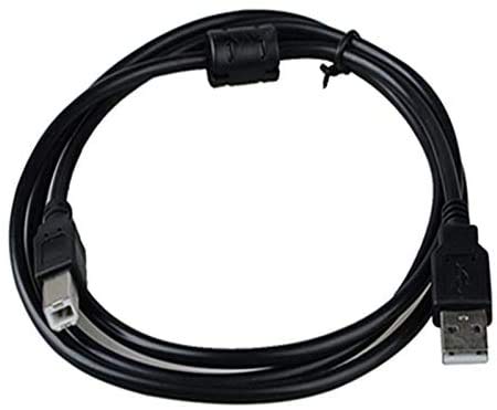 WEARE USB 2.0 Cable USB Cord Compatible for Cricut Explore Air 2,Cricut Maker,Brother ScanNCut SDX125E,SDX125EGY,SDX85