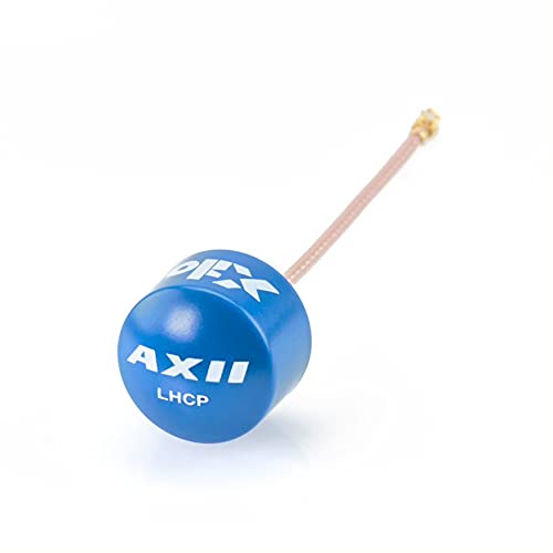 XILO AXII U.FL 5.8GHz Antenna (LHCP) - LHCP