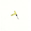 Durpower Phonograph Record Turntable Needle Compatible with SYLVANIA MODEL CL6475 CL6476 CL6477 CR2740 CS6710 CST5714 CST6731 CST6732 MM10-12WX-1