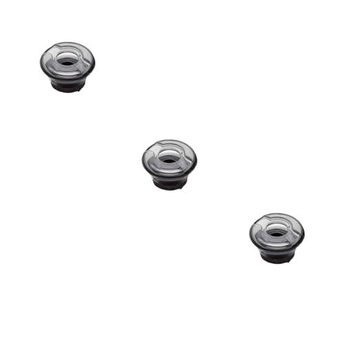 Yealink Replacement Eartips BH71 Wireless Bluetooth Headset,3PCS,S