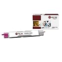Laser Tek Services Compatible Toner Cartridge Replacement for Xerox 6300 106R01083 Works with Xerox Phaser 6300 Printers (1 Pack, Magenta) - 7,000