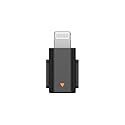 AUPEYZ Lightning Adapter Compatible with DJI Mic Mini Receiver - Mobile Audio Connector for iPhone 14 and Earlier