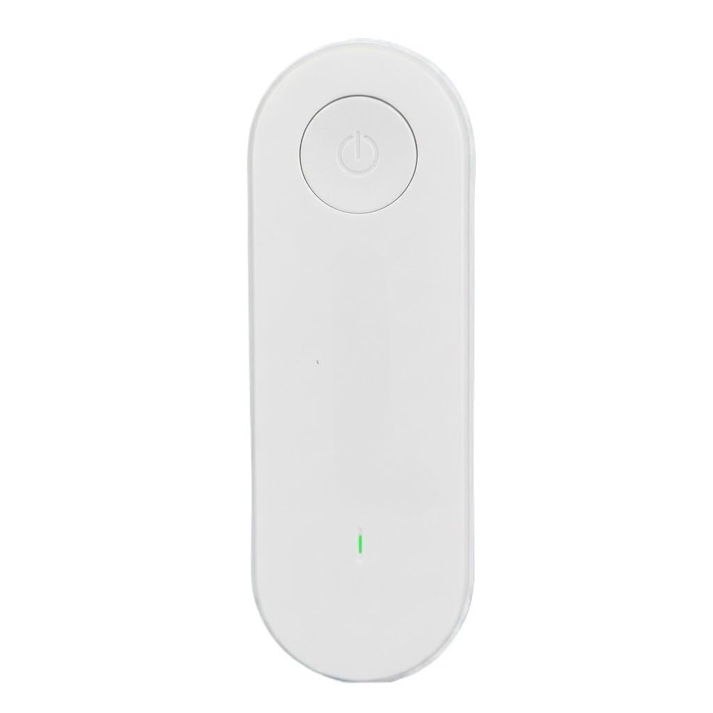 NIUGQXPX Whisko LitterGuard Pro Air Purifiers Plug in, Remove Smell (White)
