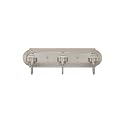Westinghouse Lighting Corp 6300800 3-Light Wall Fixture, Nickel