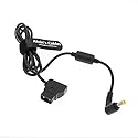 Alvin's Cables D Tap to DC Power Cable for Sony PXW Z-190 for Sony PXW FS7 Camcorder Cameras