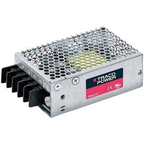 TXM 015-124, AC/DC Power Supply, 17W 24VDC 0.7A, Adj Vout, Enclosed