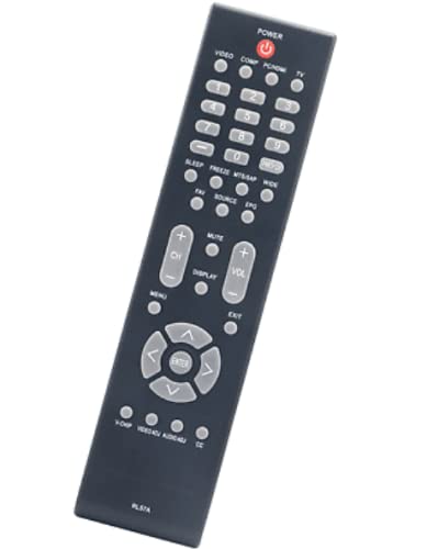 RL57A Replace Remote Compatible with AOC Envision LCD TV L32W861 SK-32H635S L42W861